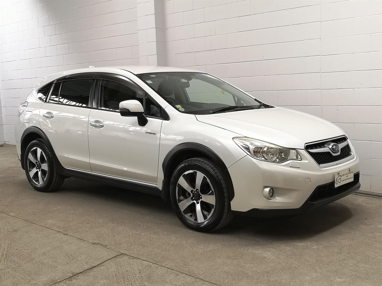 2013 Subaru XV