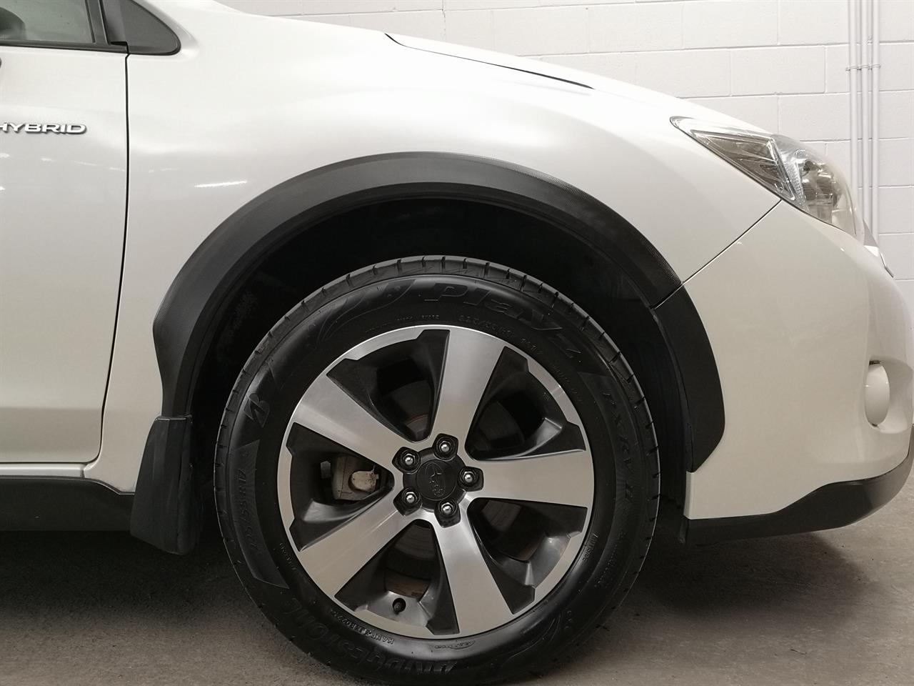 2013 Subaru XV