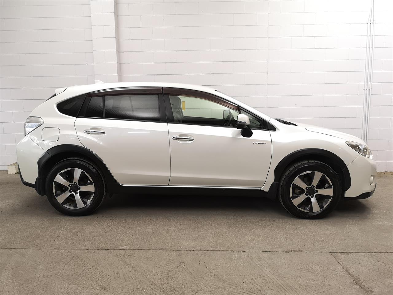 2013 Subaru XV