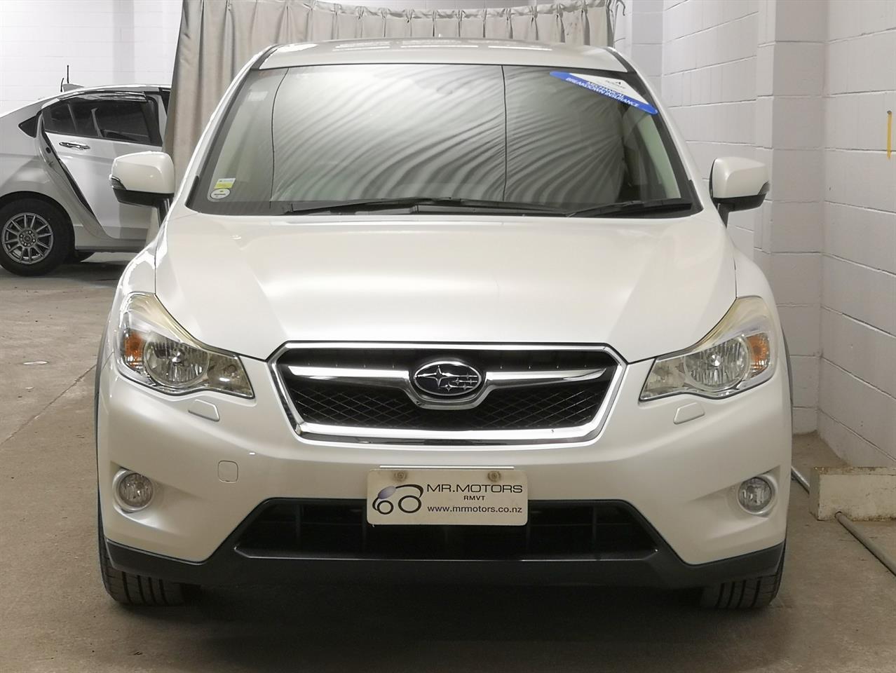 2013 Subaru XV