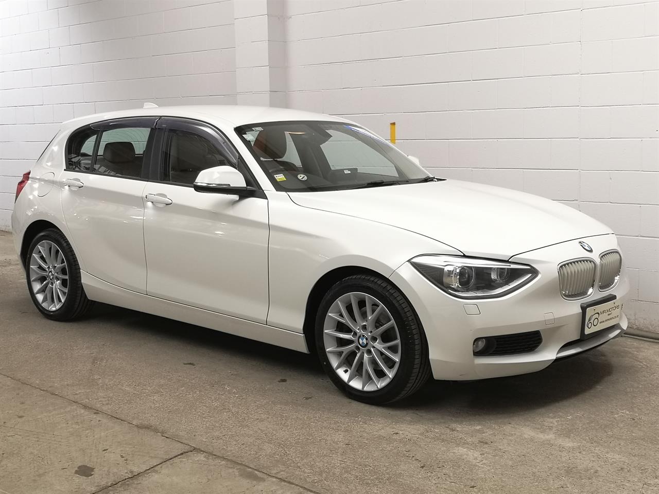 2013 BMW 116i