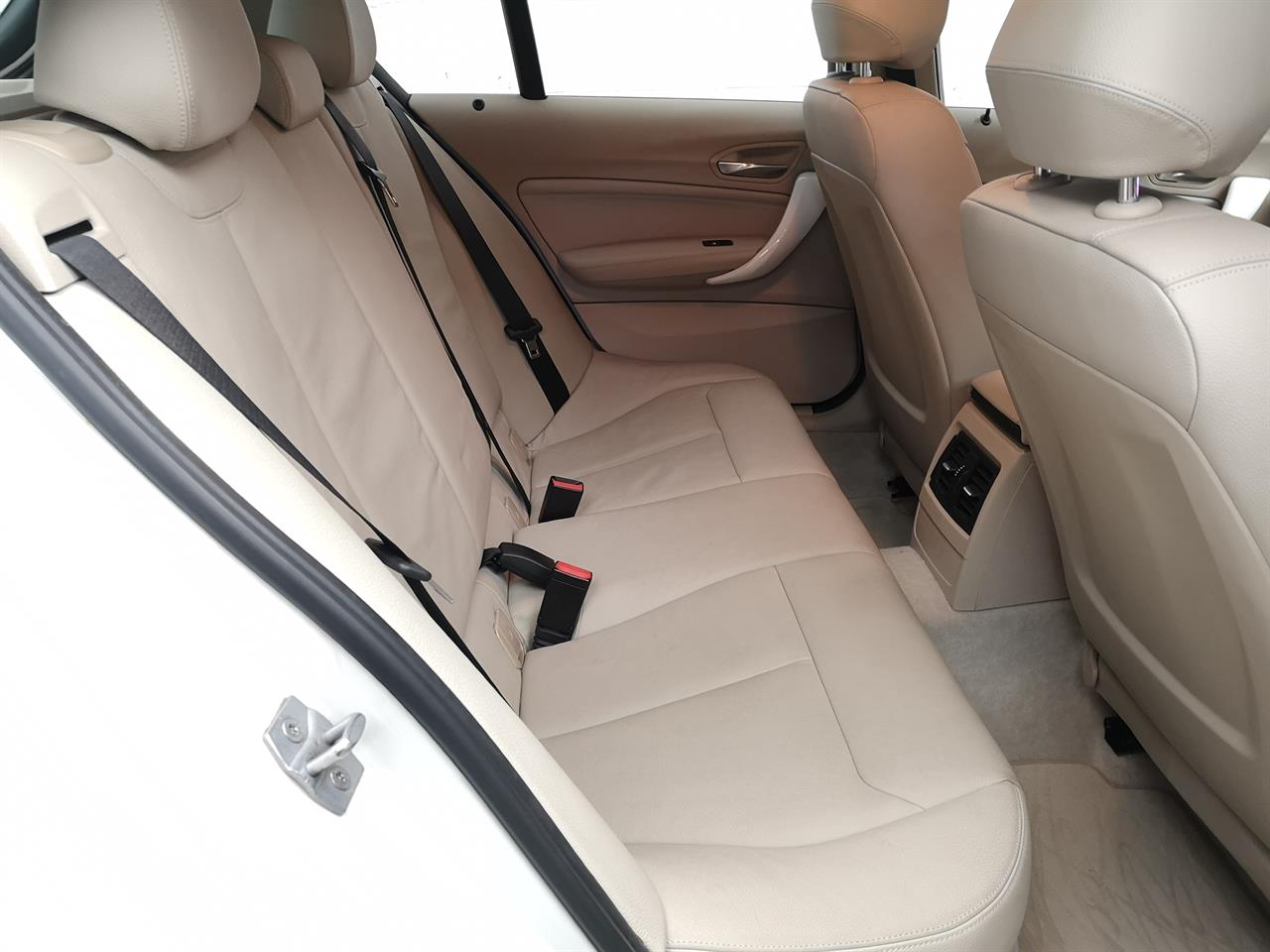 2013 BMW 116i