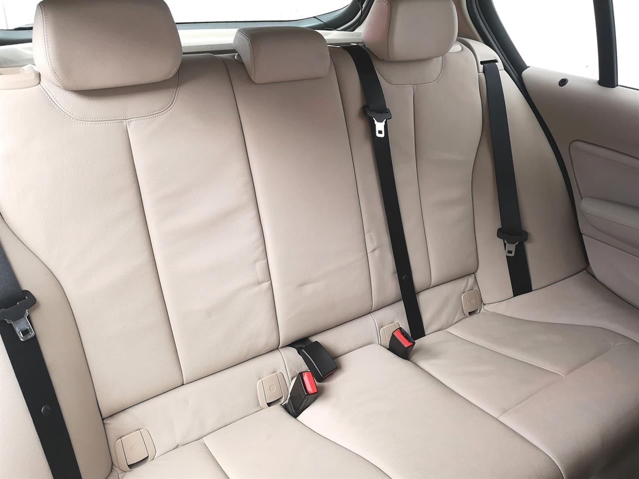 2013 BMW 116i