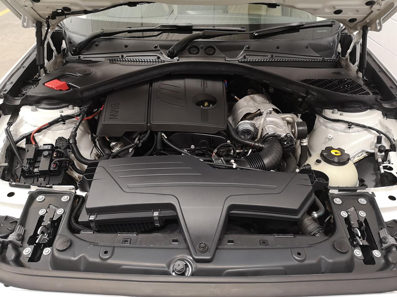 2013 BMW 116i