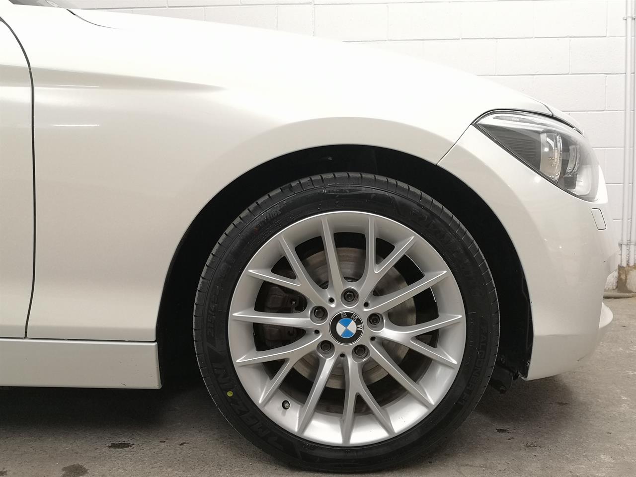 2013 BMW 116i