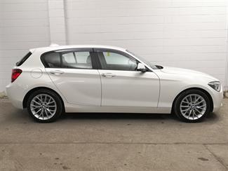 2013 BMW 116i - Thumbnail