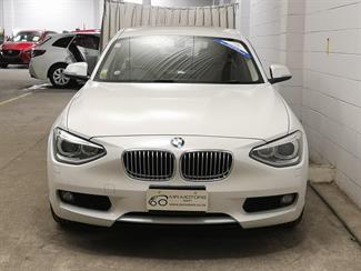 2013 BMW 116i - Thumbnail