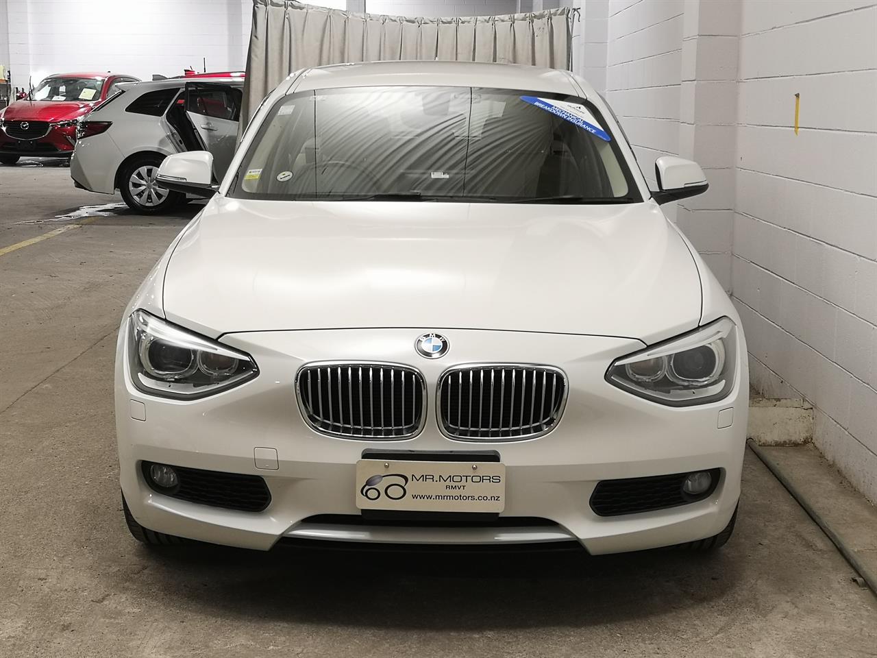 2013 BMW 116i