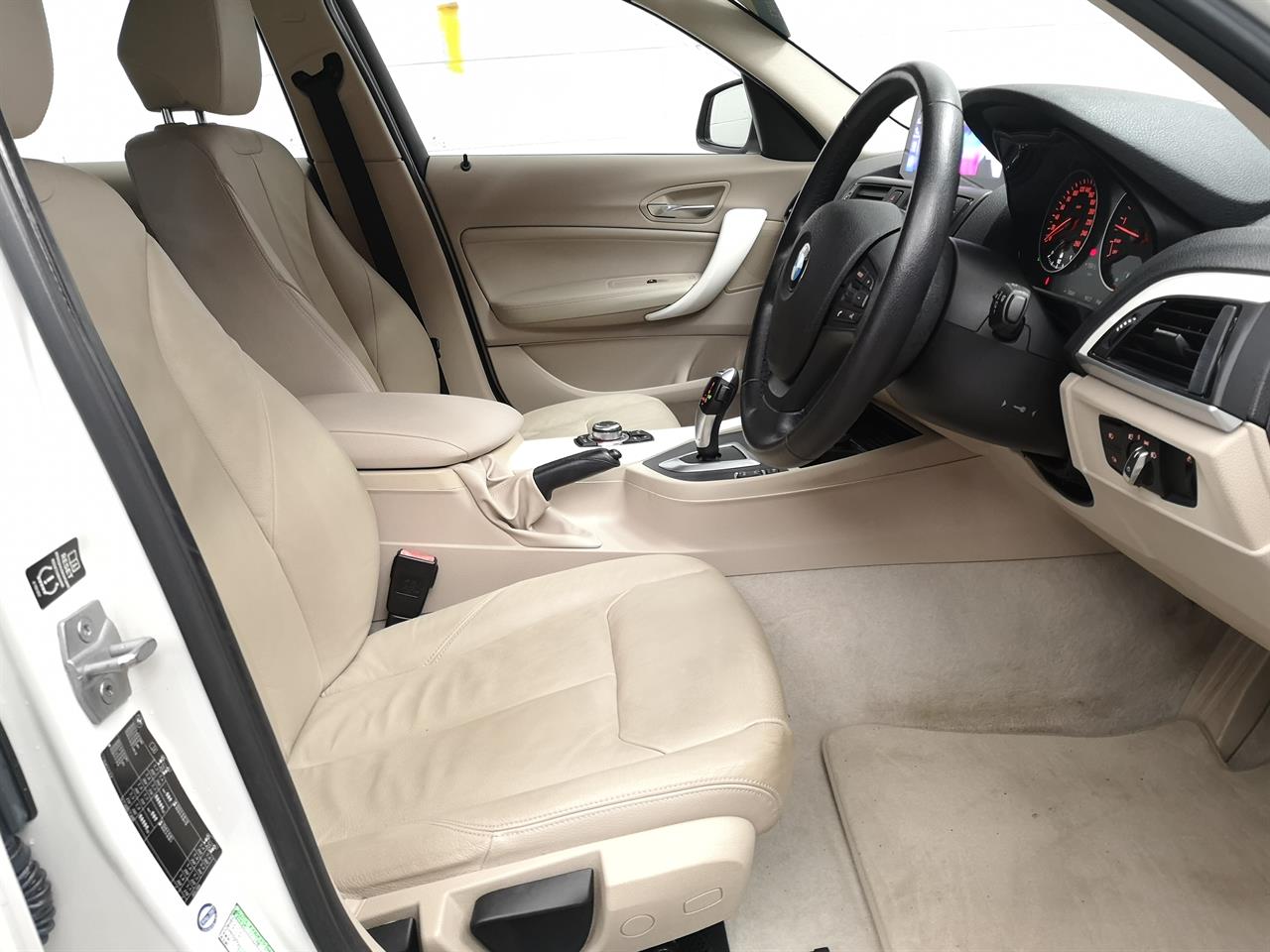 2013 BMW 116i