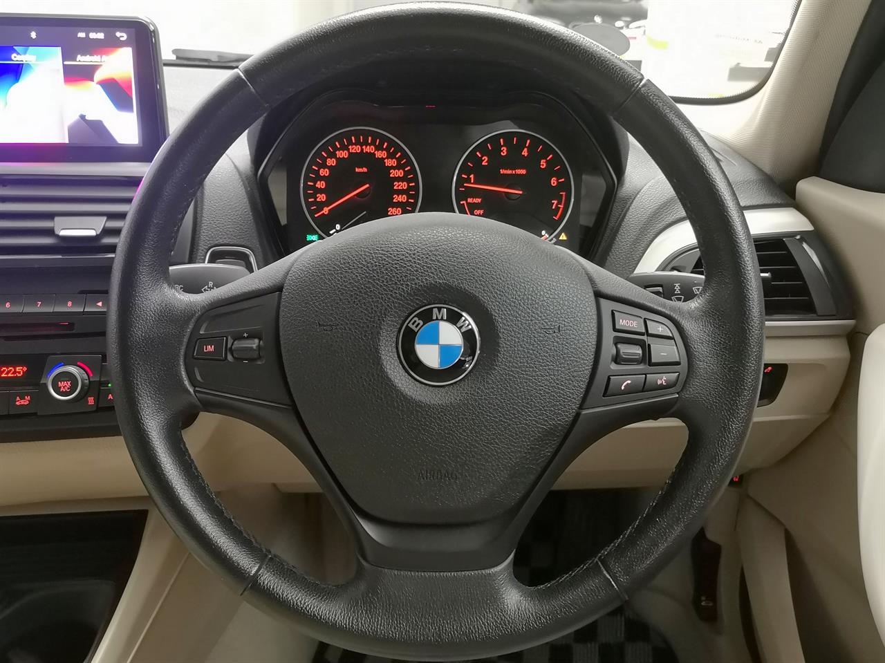 2013 BMW 116i
