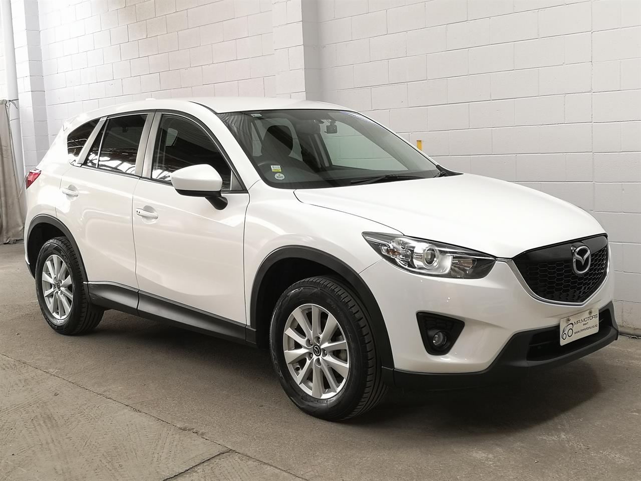 2013 Mazda CX-5