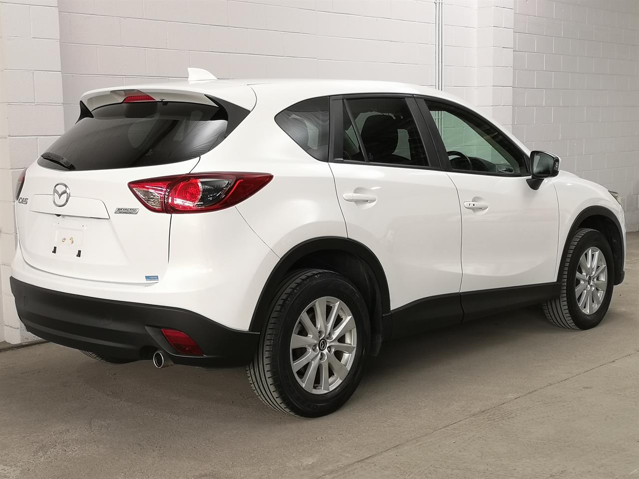 2013 Mazda CX-5