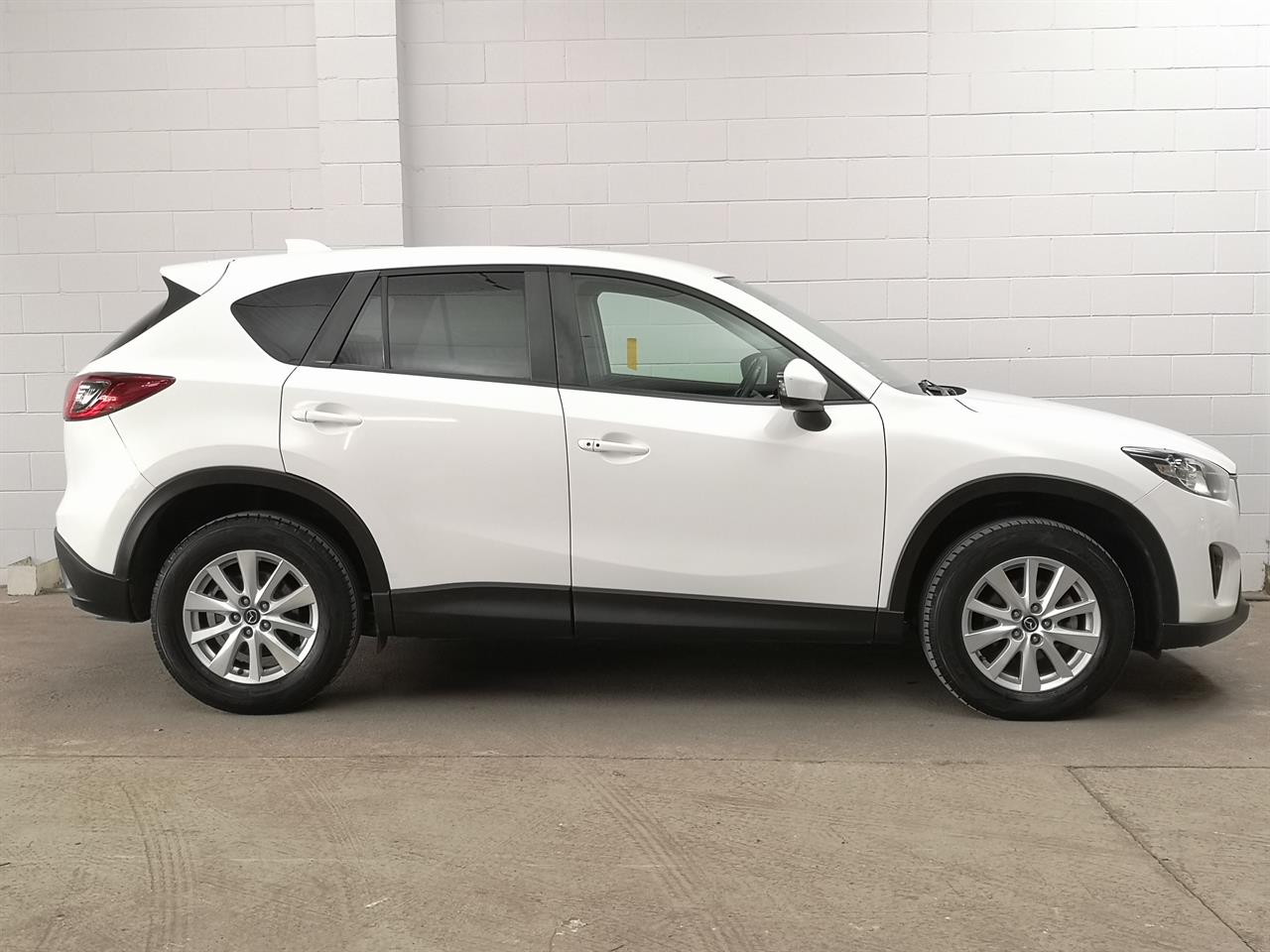 2013 Mazda CX-5