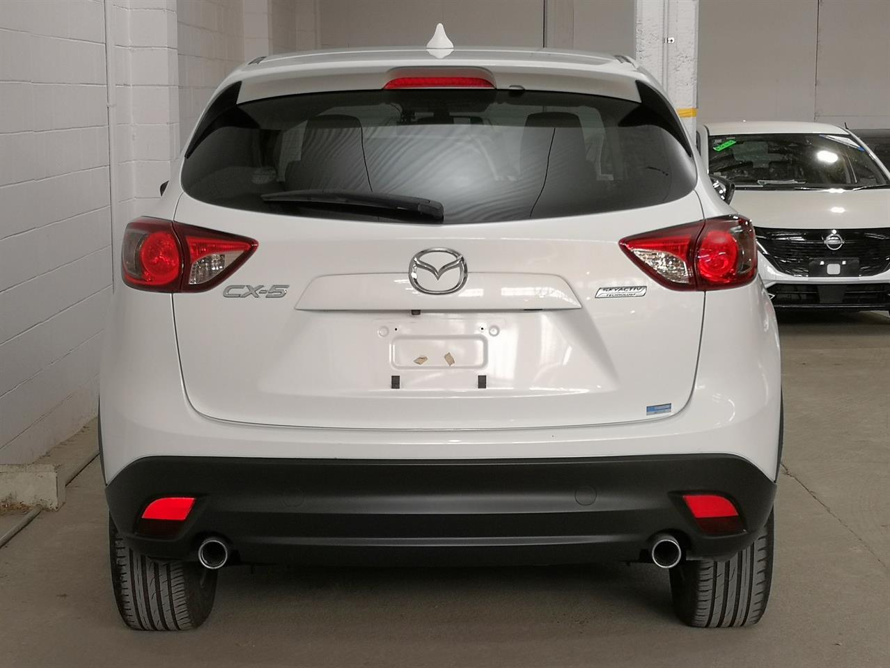 2013 Mazda CX-5