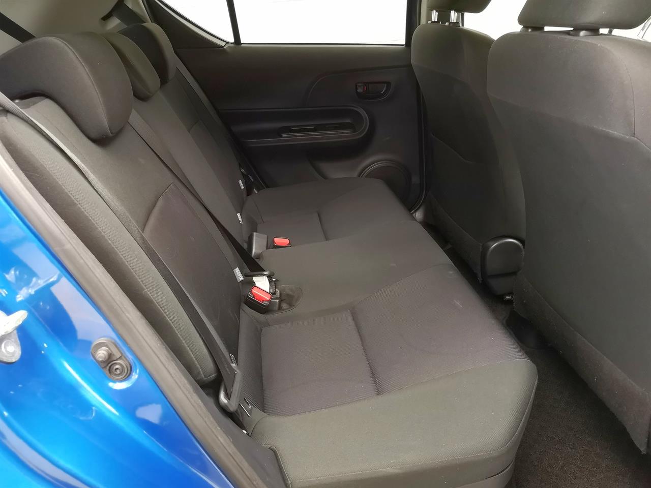 2015 Toyota Aqua