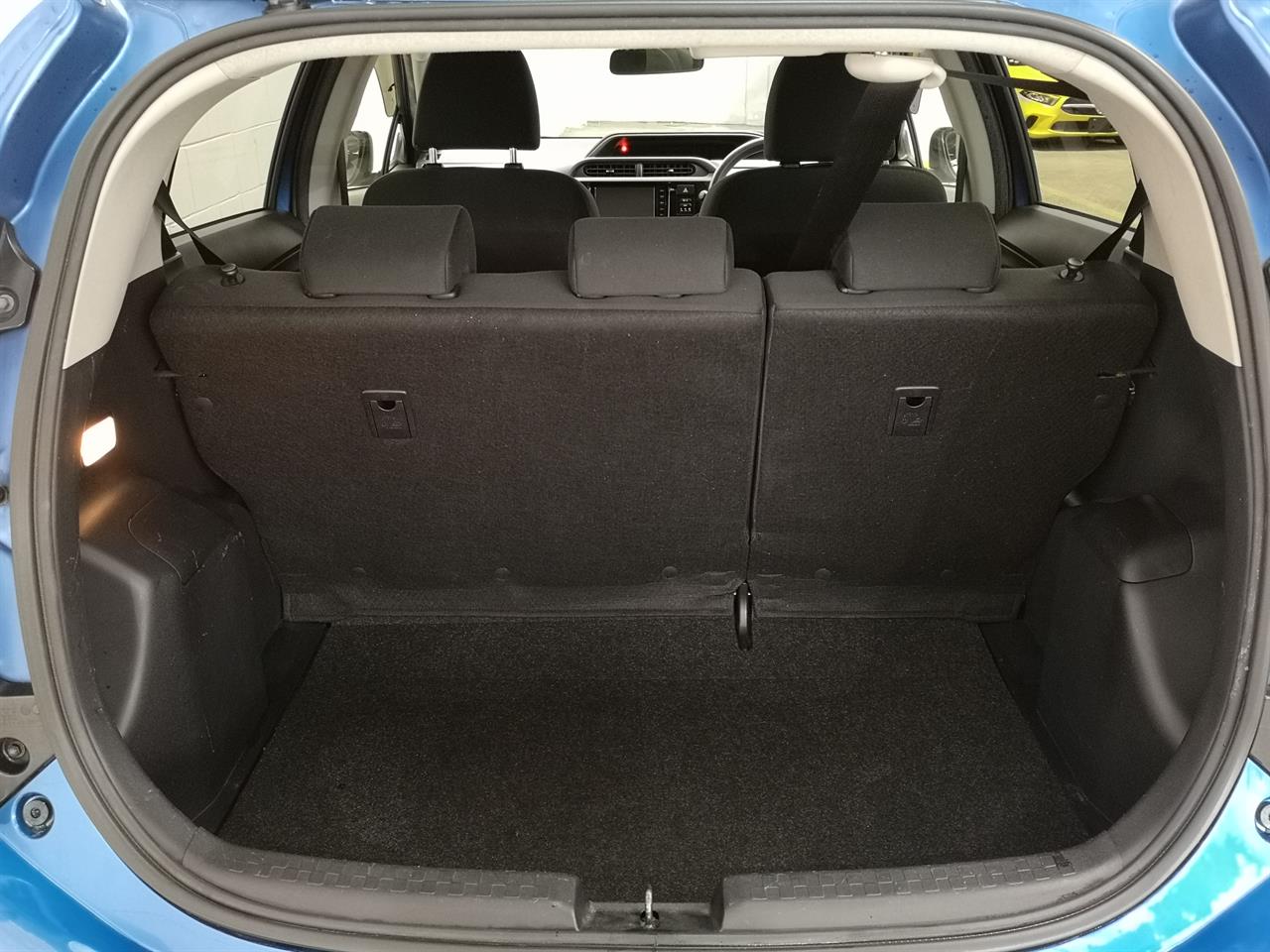 2015 Toyota Aqua