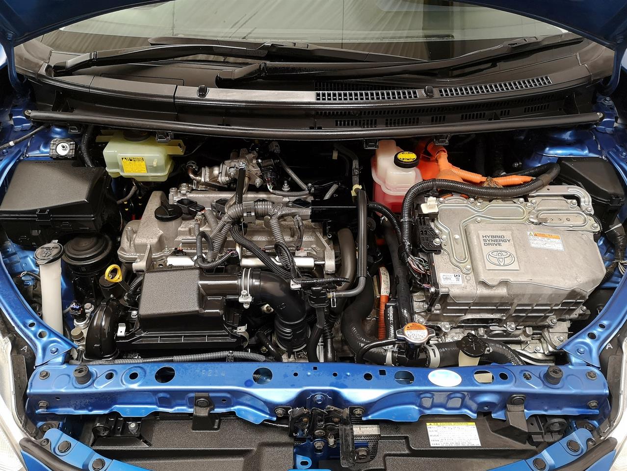 2015 Toyota Aqua
