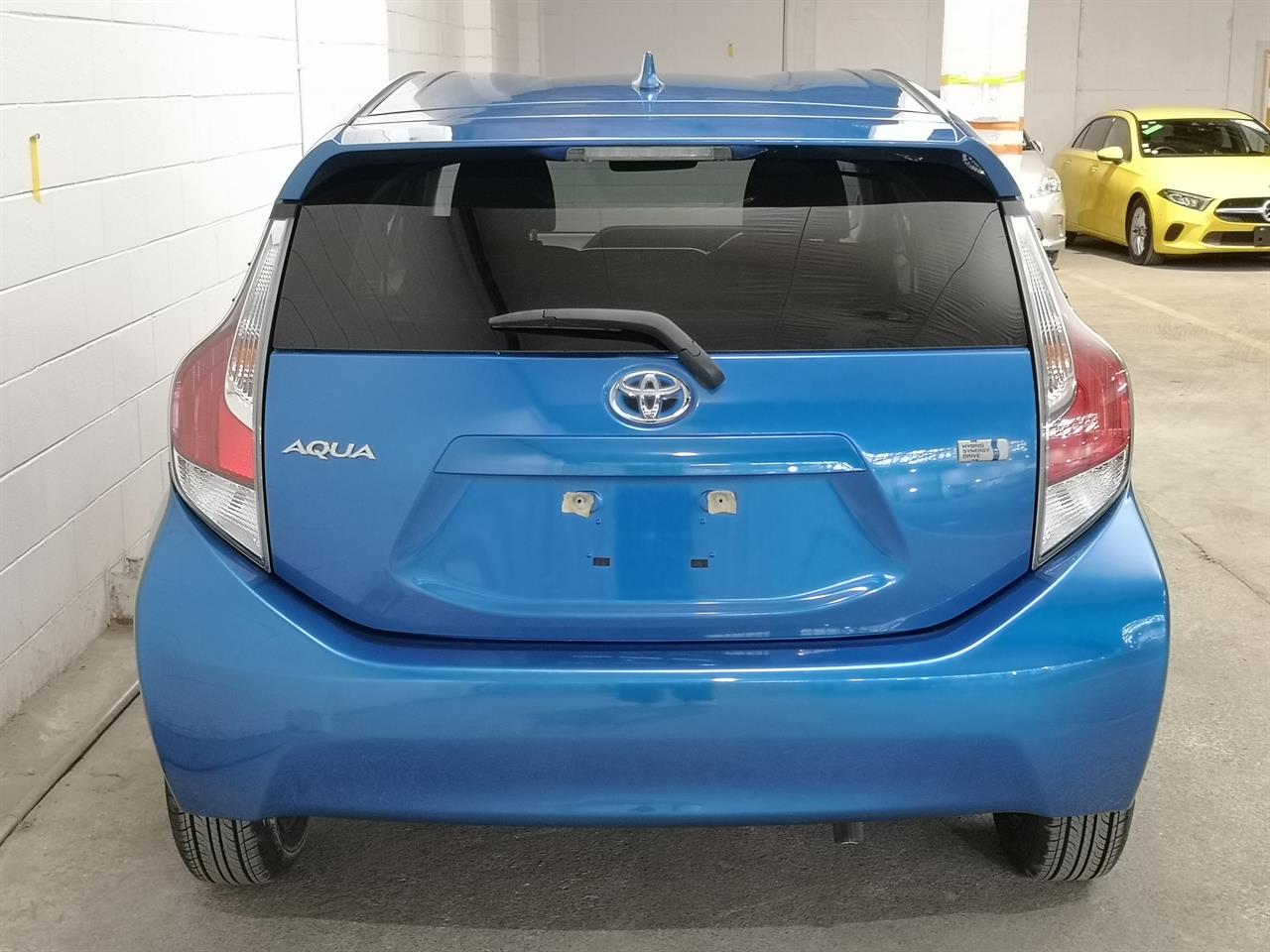 2015 Toyota Aqua