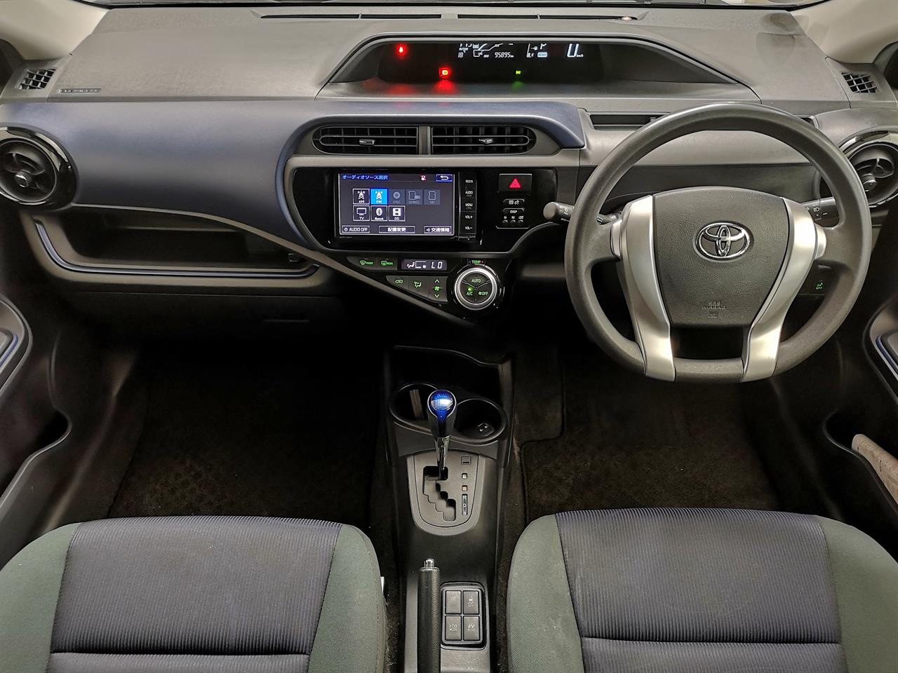 2015 Toyota Aqua