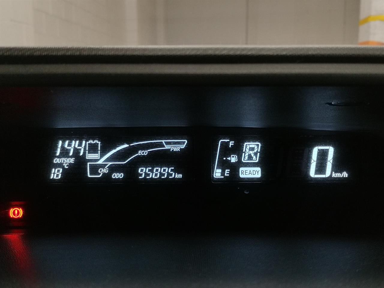 2015 Toyota Aqua
