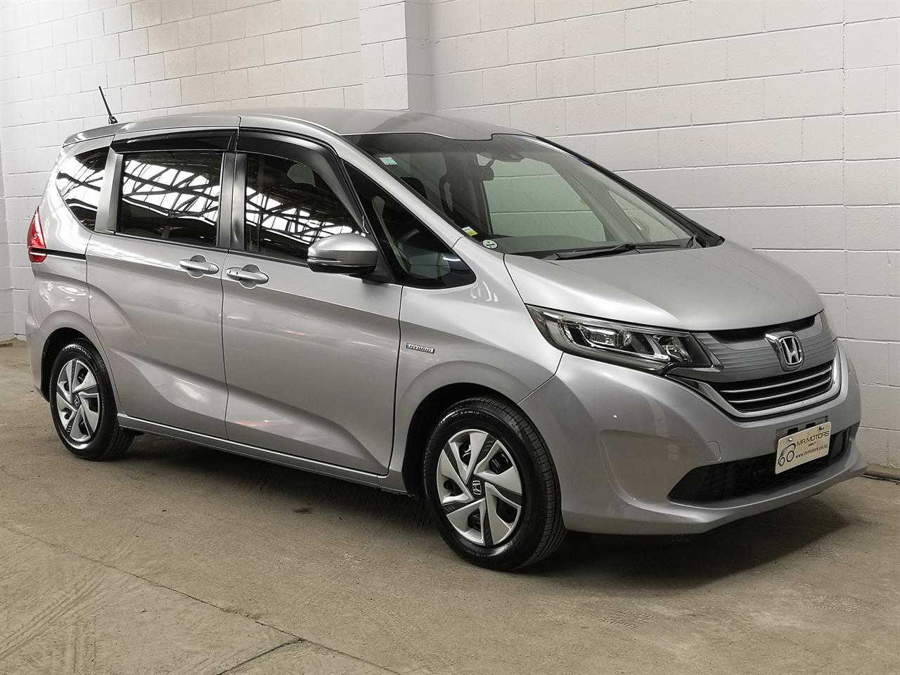 2017 Honda Freed