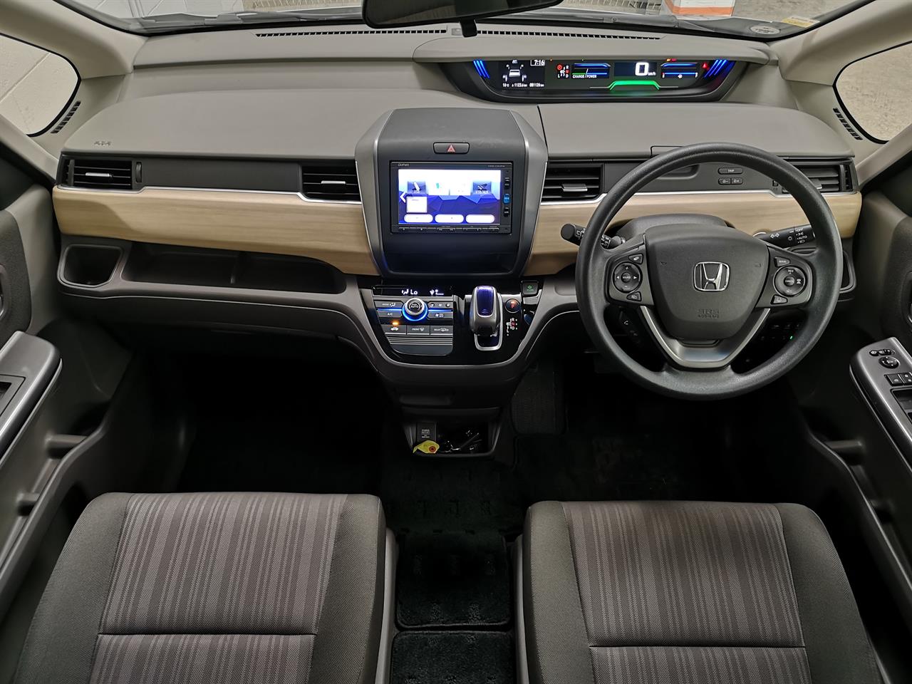 2017 Honda Freed