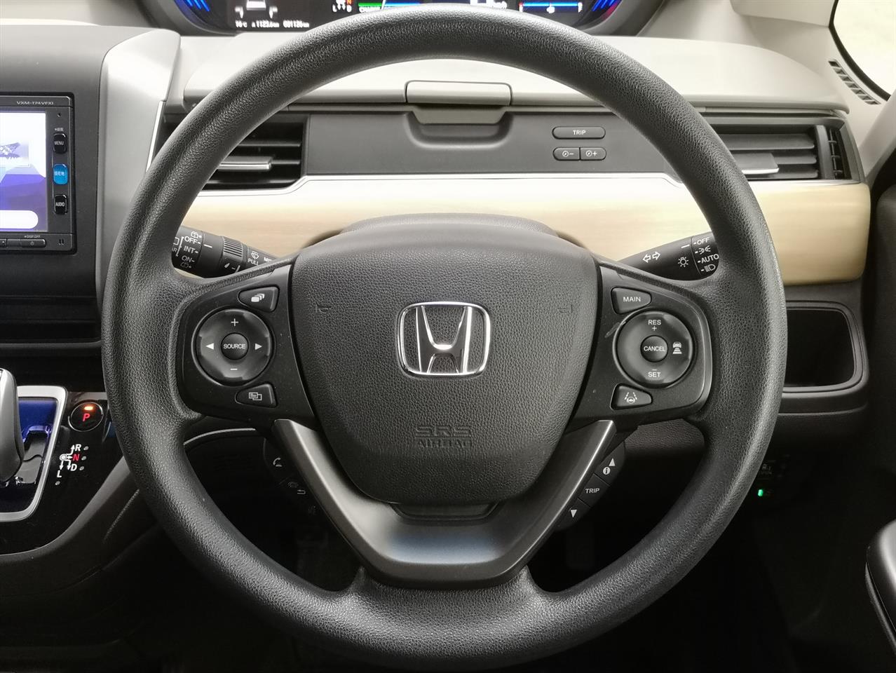 2017 Honda Freed