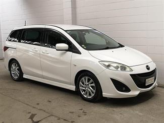 2012 Mazda Premacy - Thumbnail