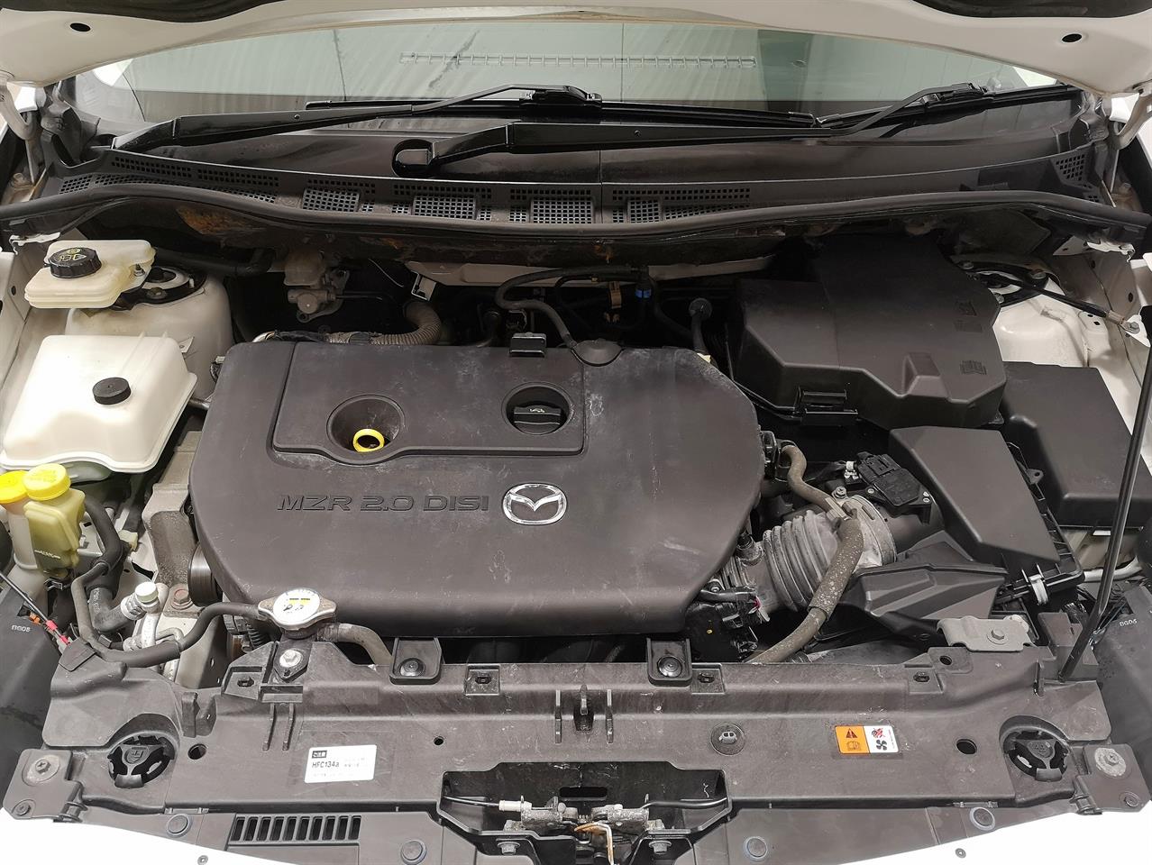 2012 Mazda Premacy