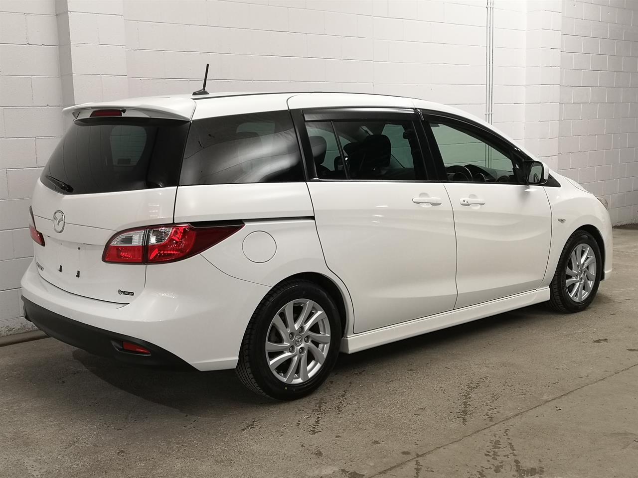 2012 Mazda Premacy