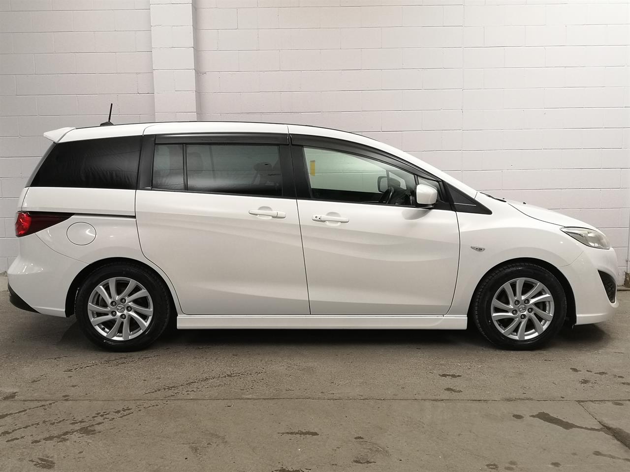 2012 Mazda Premacy