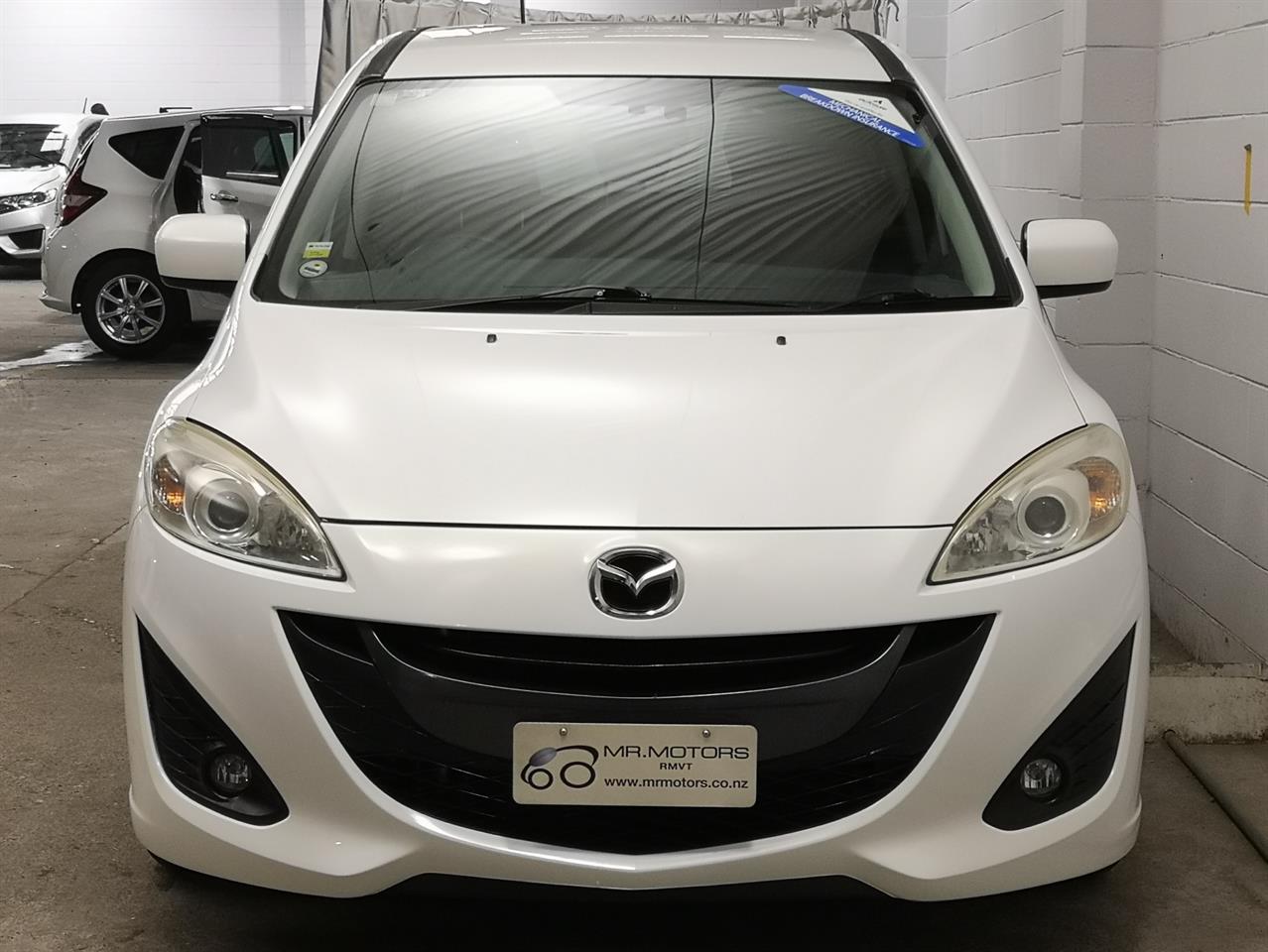 2012 Mazda Premacy