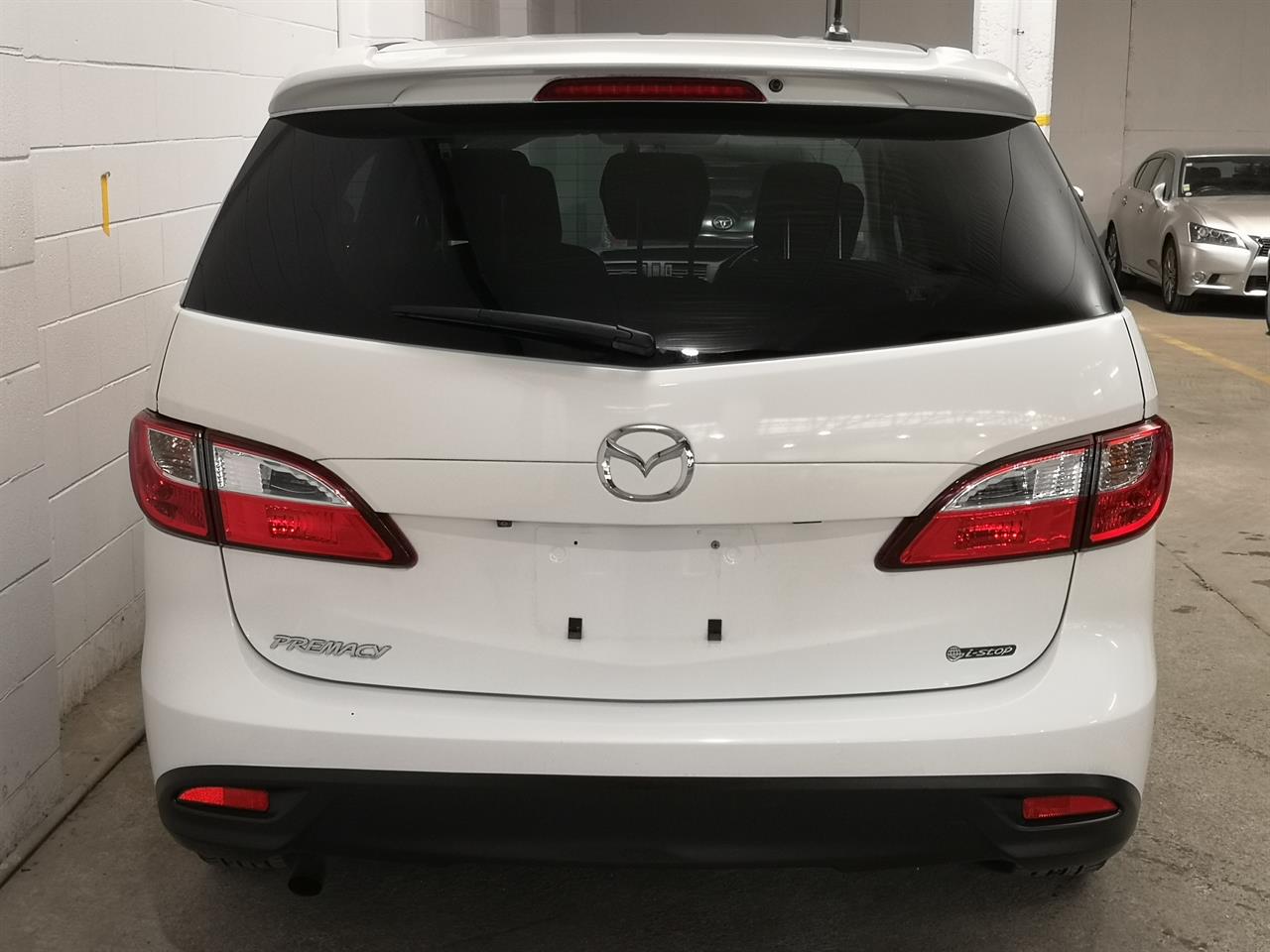 2012 Mazda Premacy