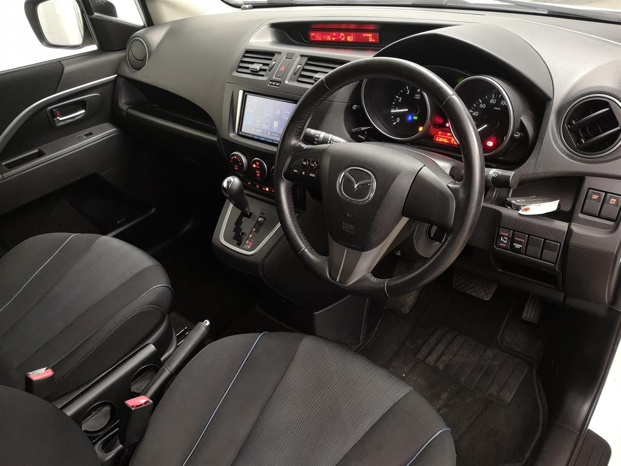 2012 Mazda Premacy