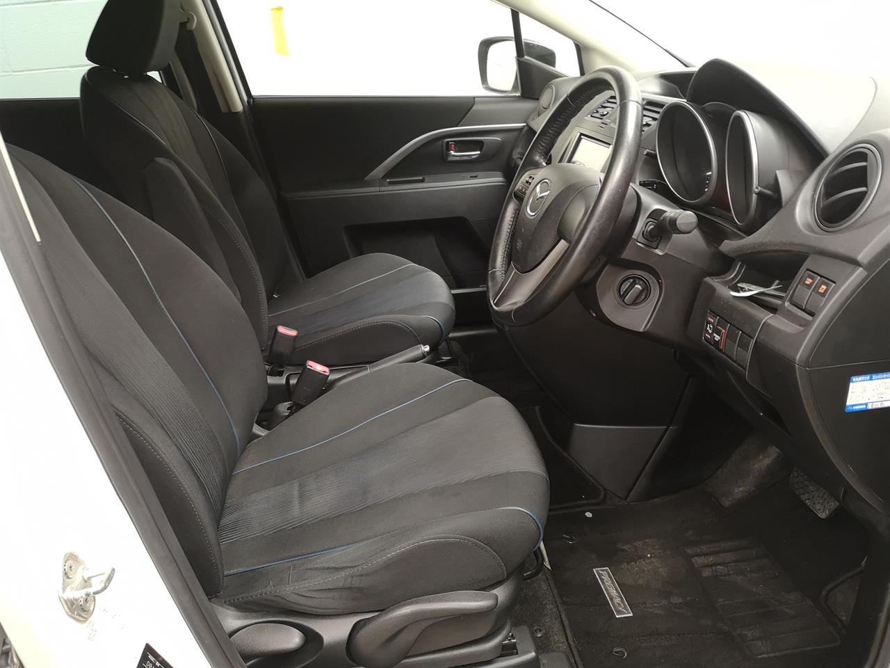 2012 Mazda Premacy