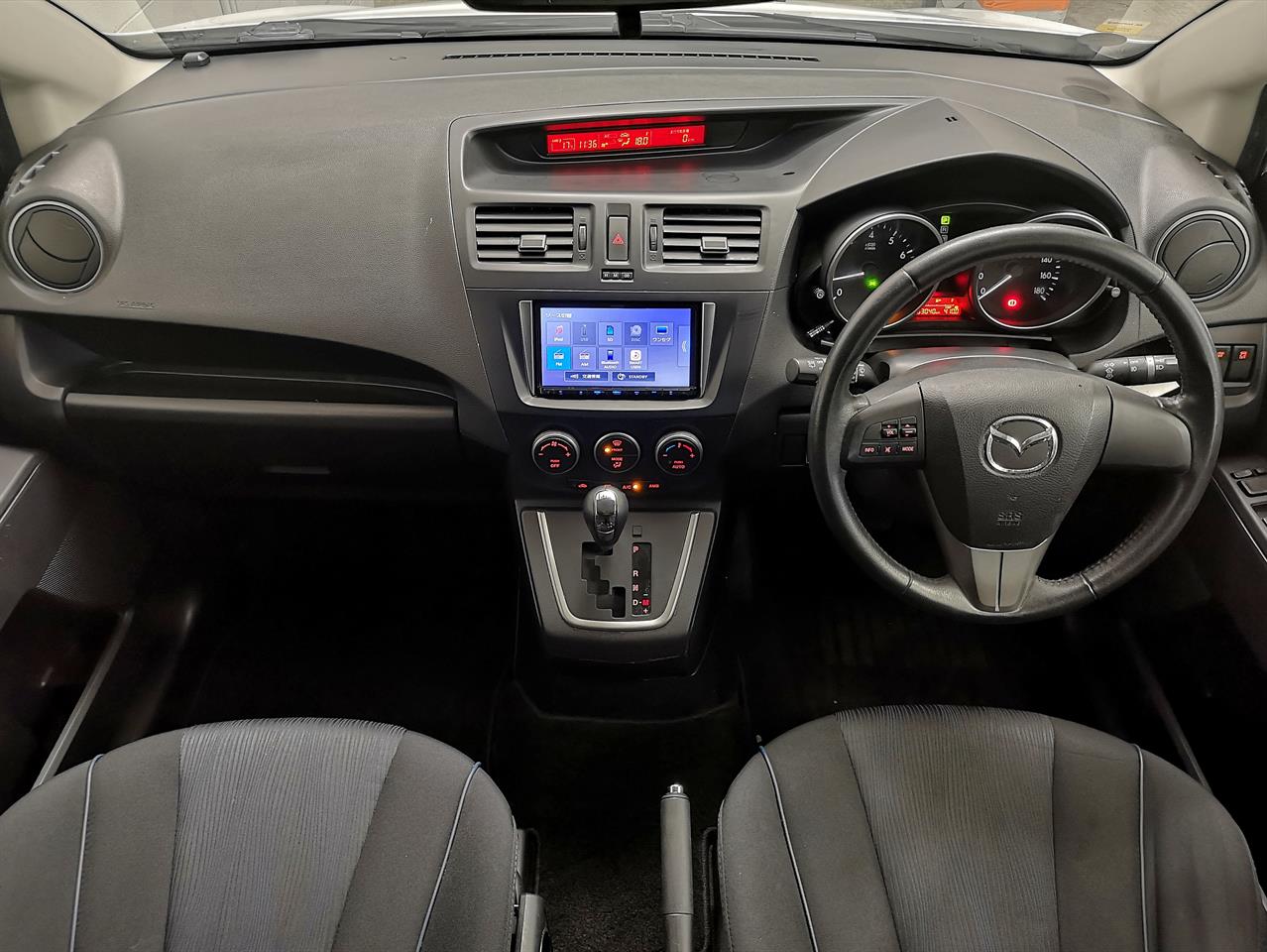 2012 Mazda Premacy
