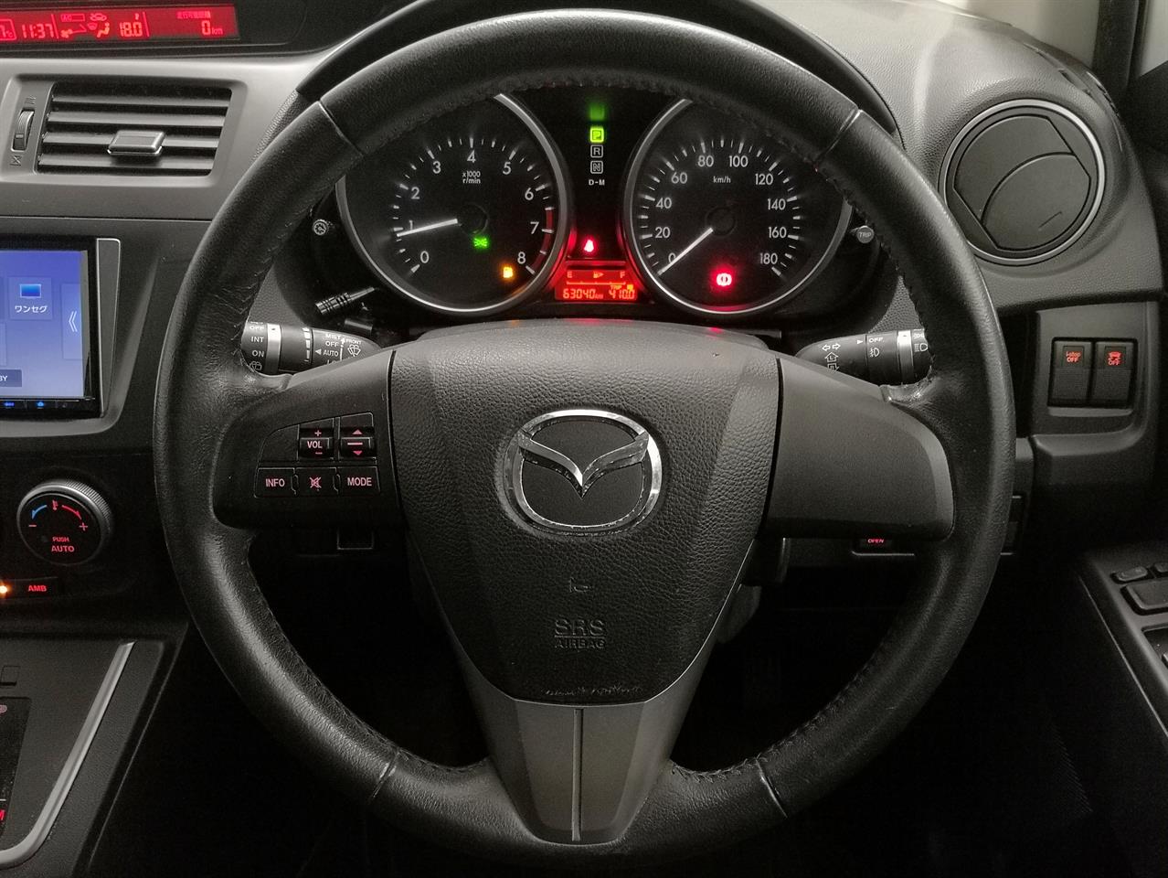 2012 Mazda Premacy