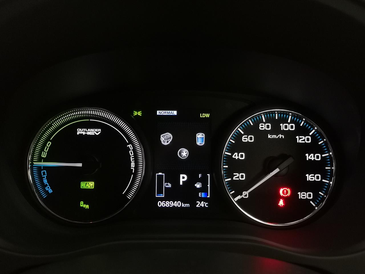 2017 Mitsubishi Outlander