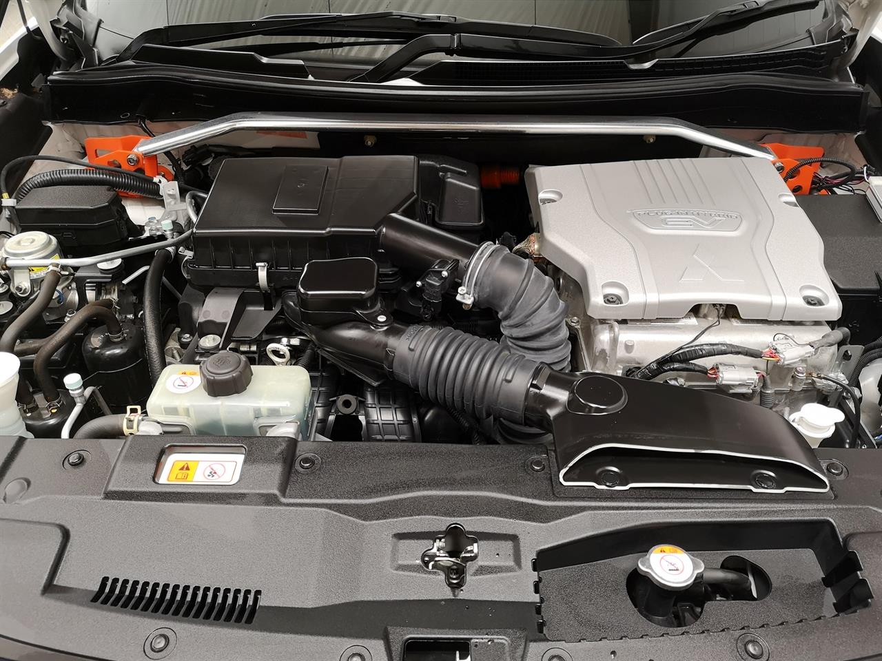 2017 Mitsubishi Outlander