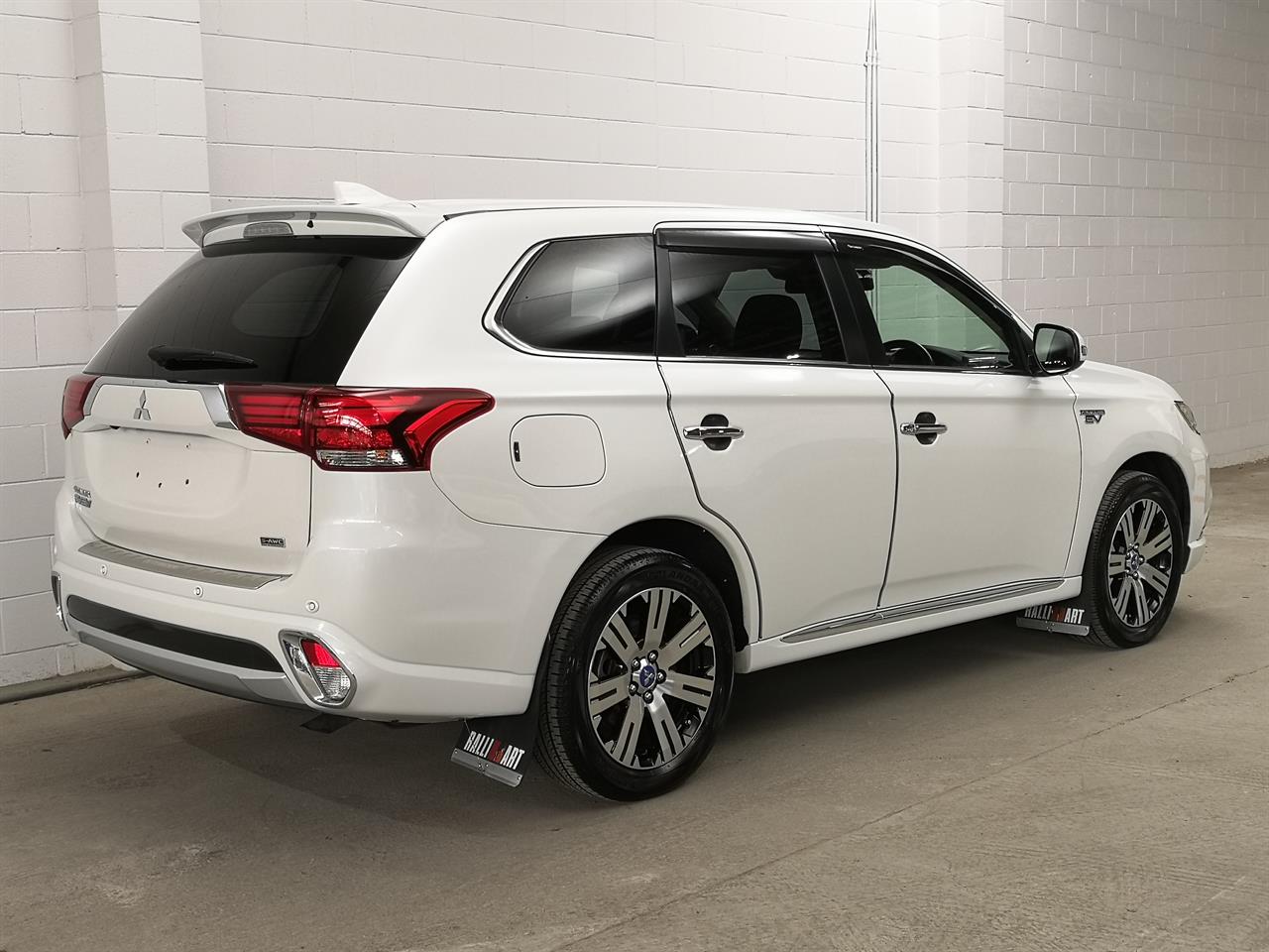 2017 Mitsubishi Outlander