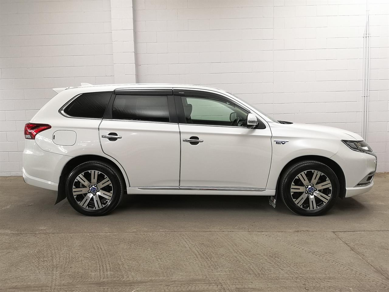 2017 Mitsubishi Outlander