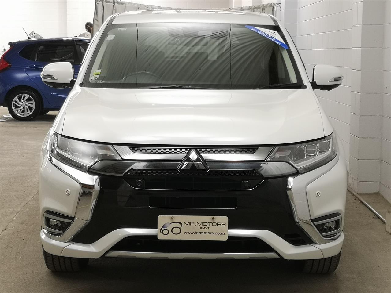 2017 Mitsubishi Outlander