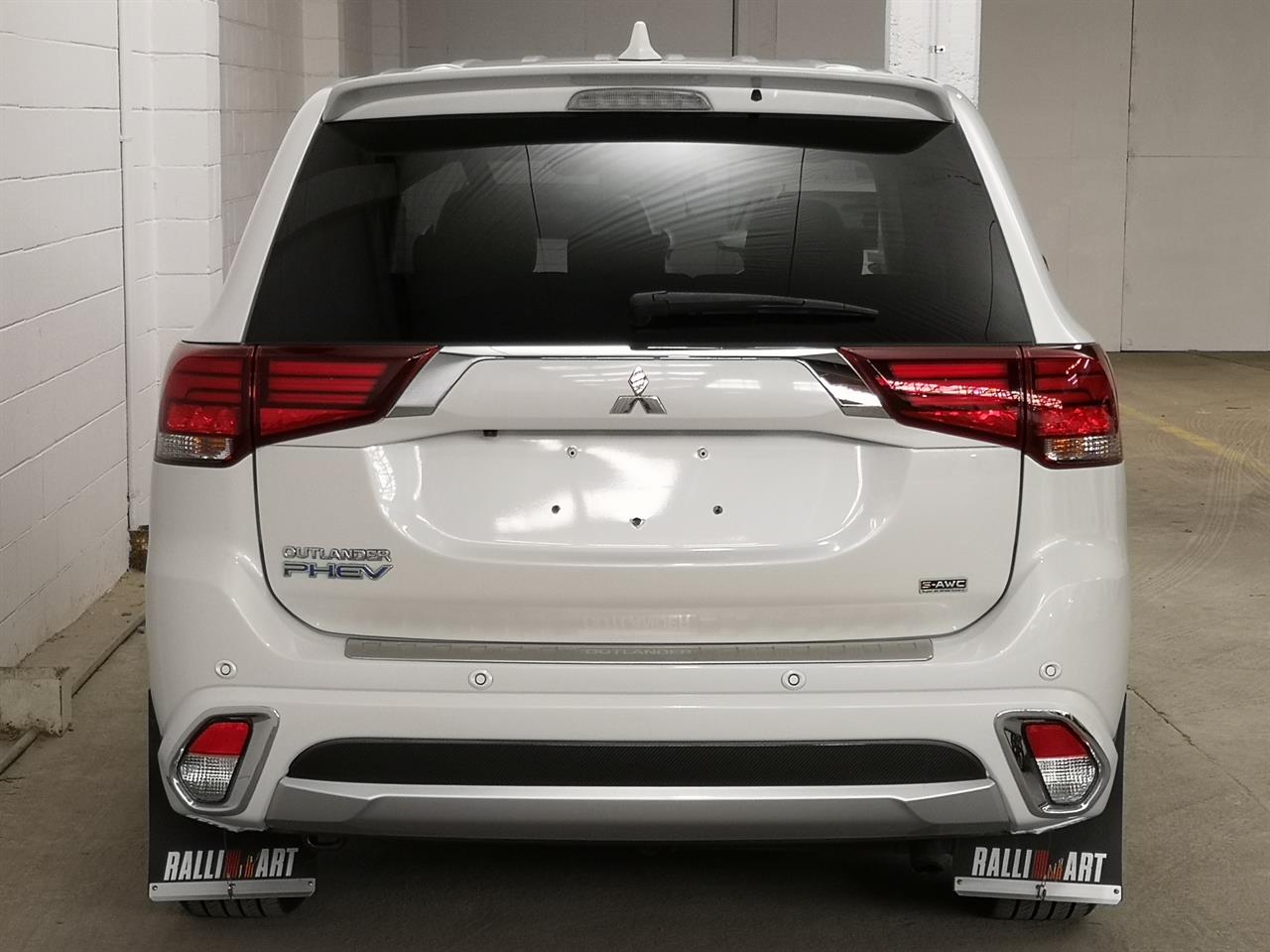 2017 Mitsubishi Outlander