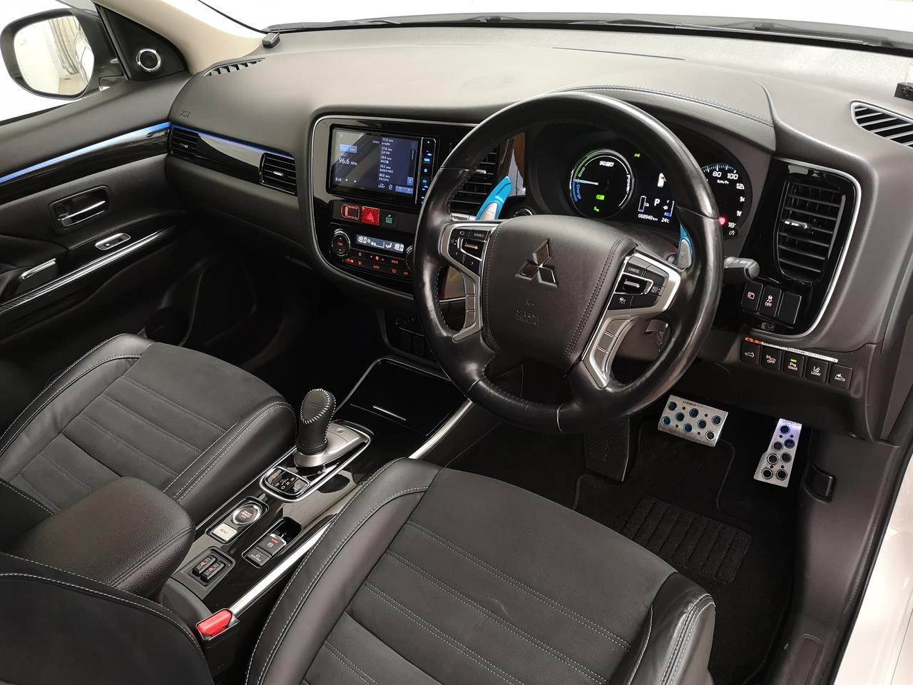 2017 Mitsubishi Outlander