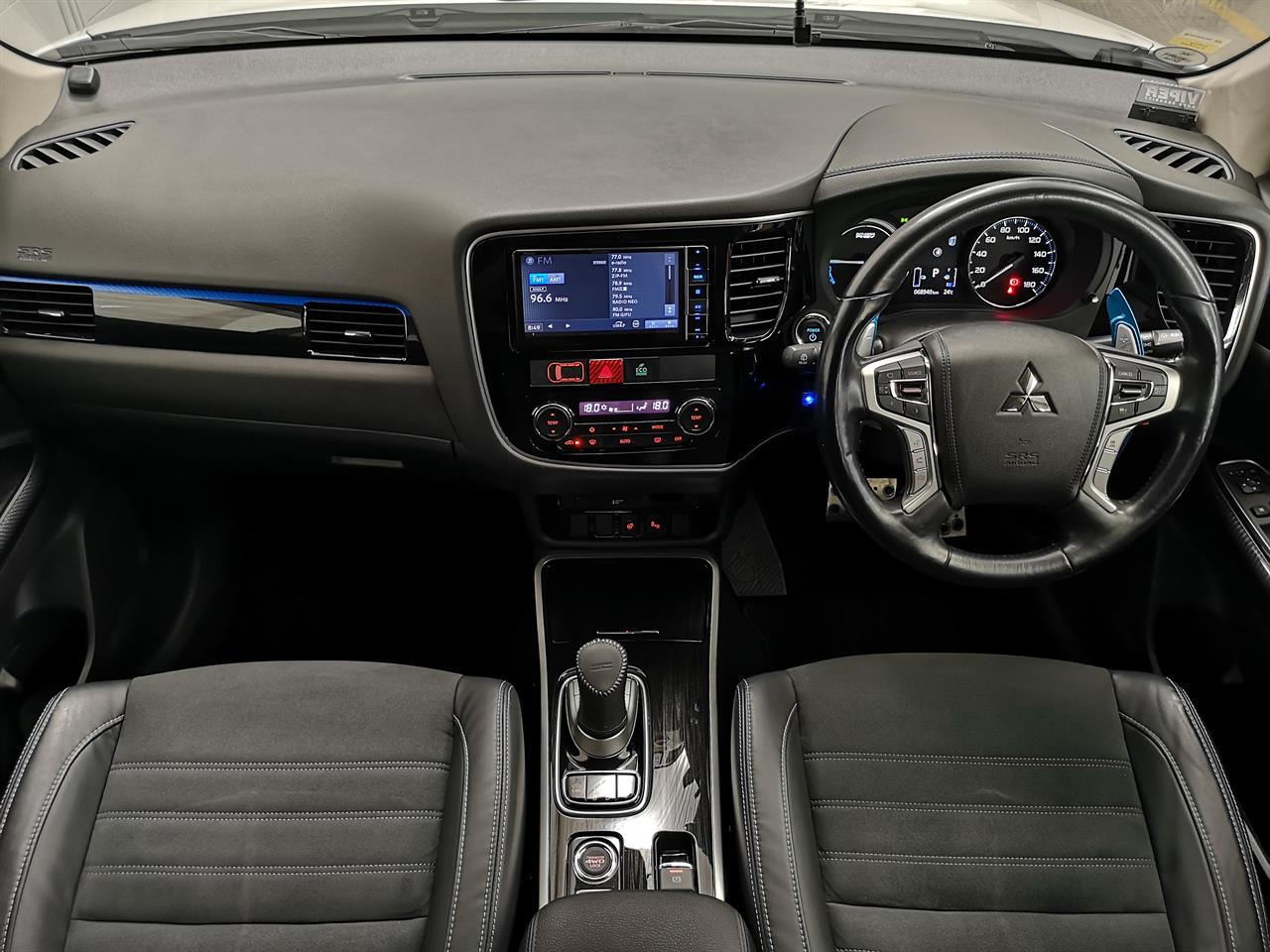 2017 Mitsubishi Outlander