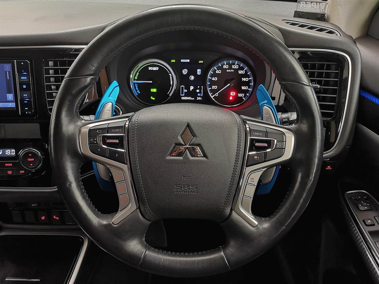 2017 Mitsubishi Outlander