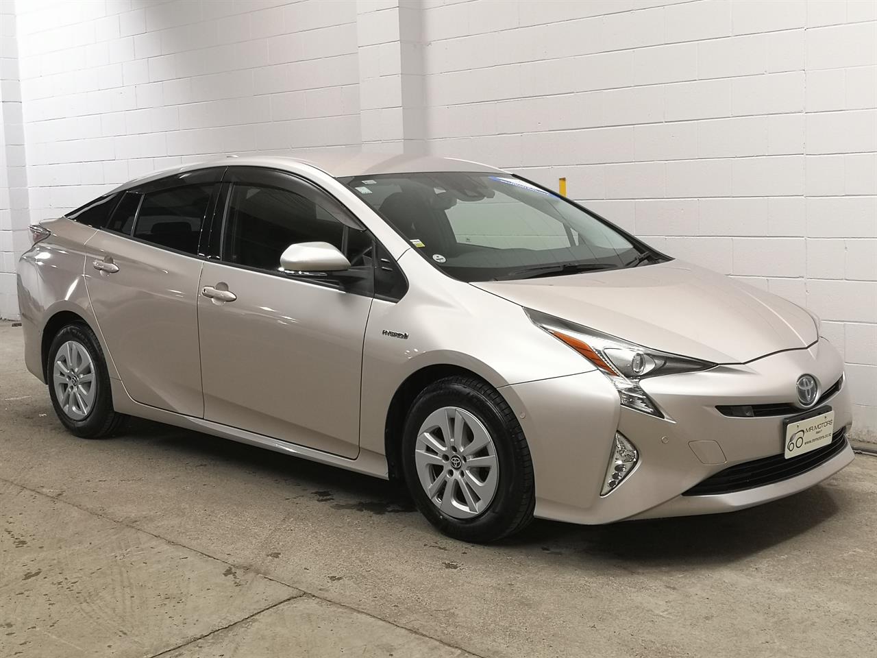 2017 Toyota Prius