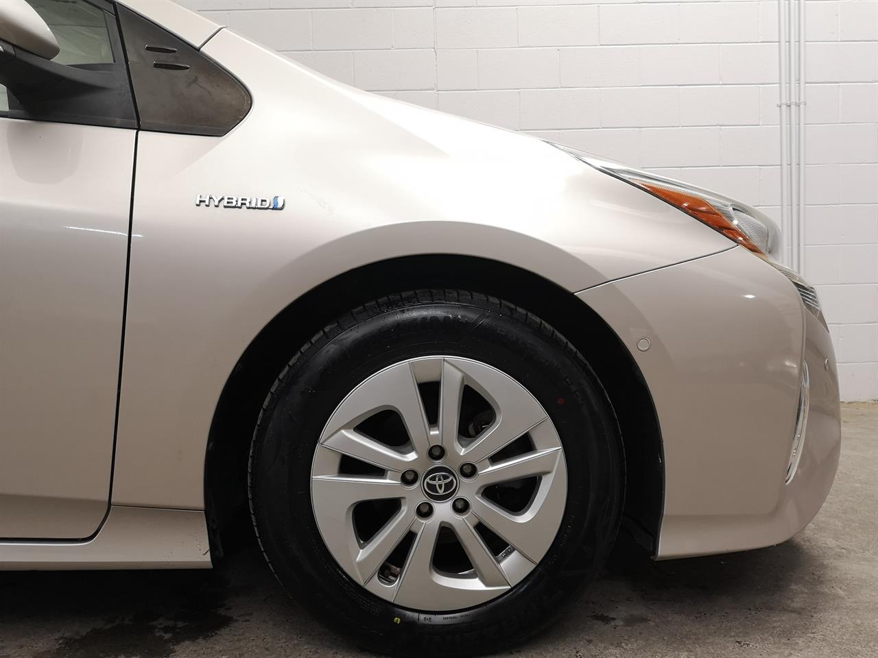 2017 Toyota Prius