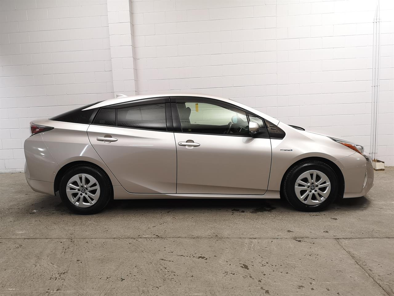 2017 Toyota Prius
