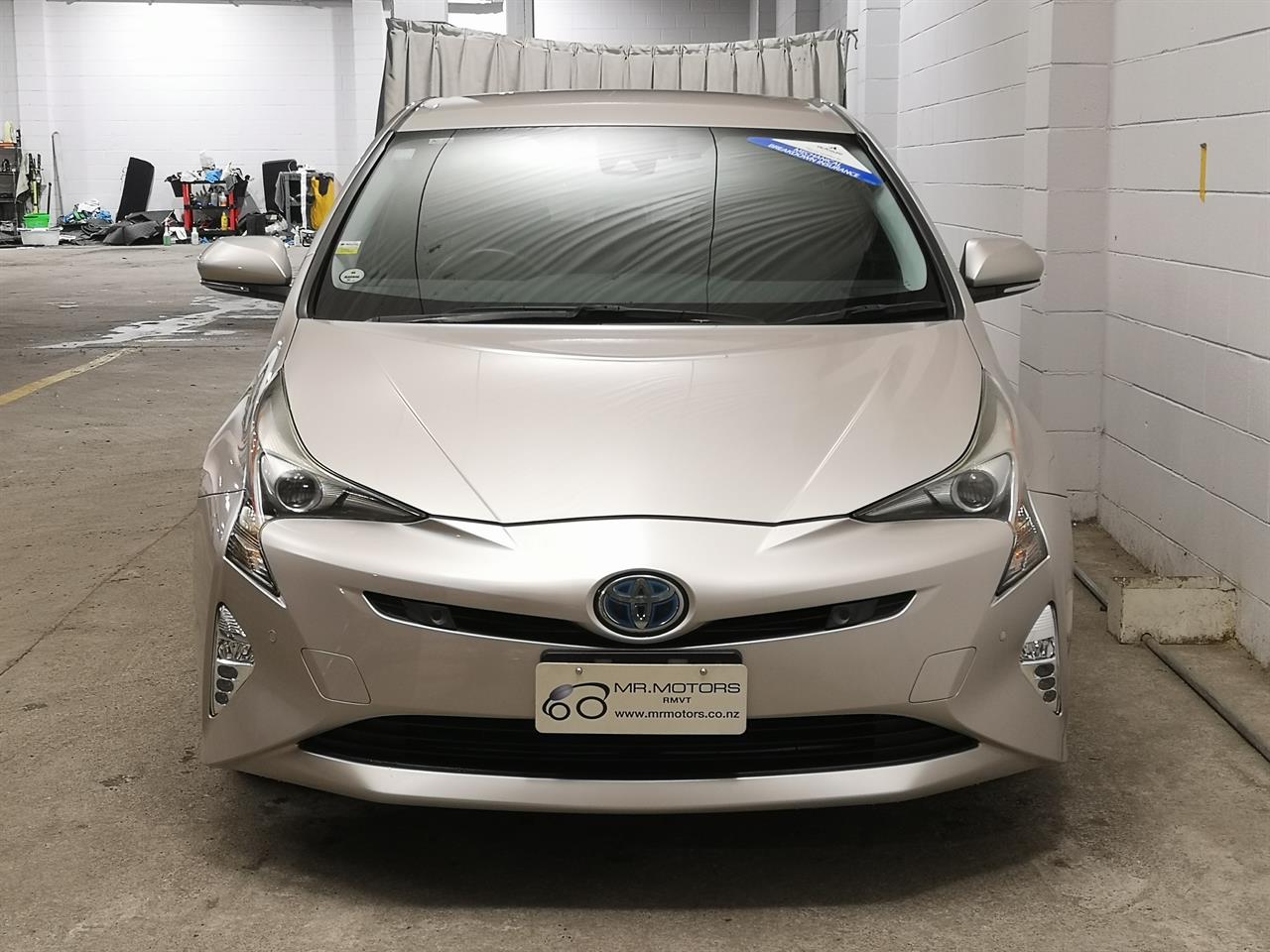2017 Toyota Prius